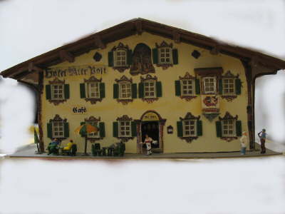 Alte Post Oberammergau 1a